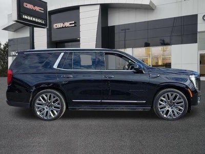 2025 GMC Yukon Denali Ultimate