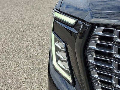 2025 GMC Yukon Denali Ultimate