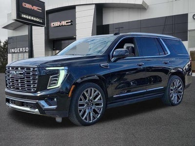 2025 GMC Yukon Denali Ultimate