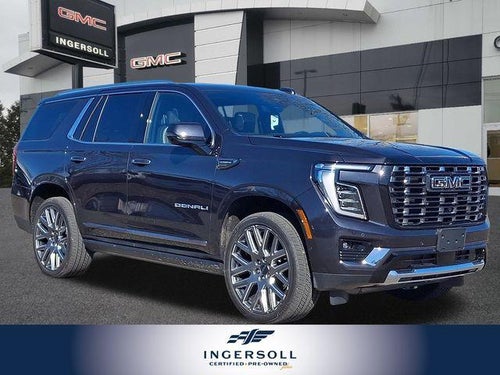 2025 GMC Yukon Denali Ultimate