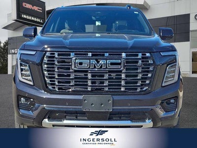 2025 GMC Yukon Denali Ultimate