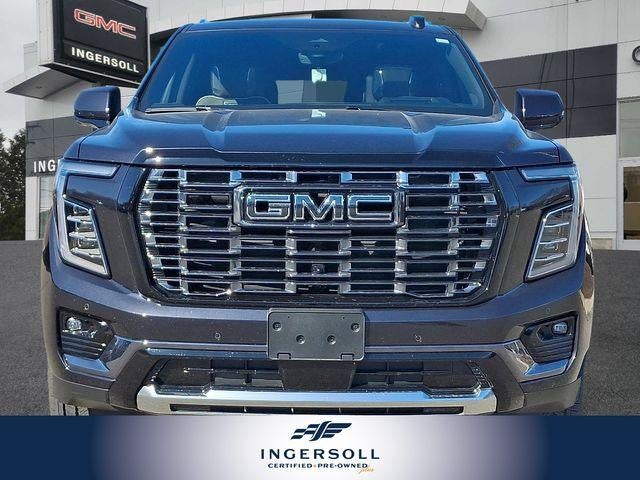 2025 GMC Yukon Denali Ultimate