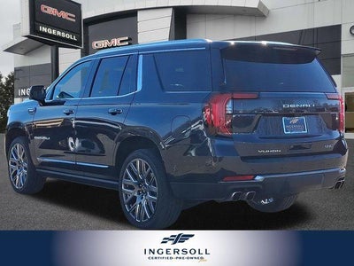 2025 GMC Yukon Denali Ultimate