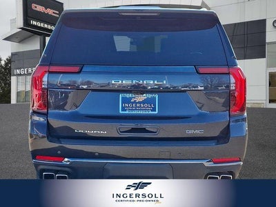 2025 GMC Yukon Denali Ultimate
