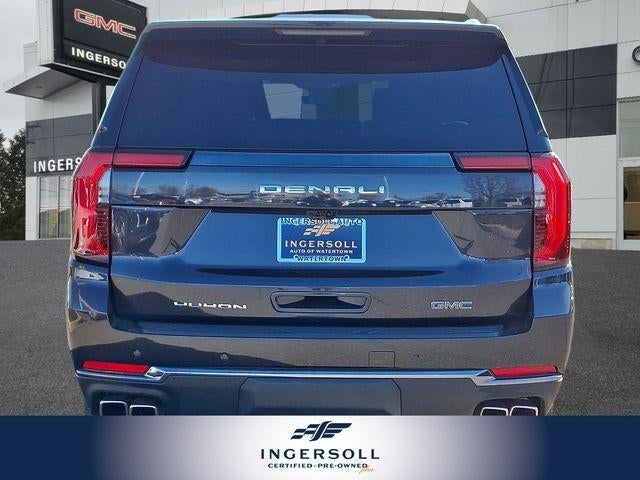 2025 GMC Yukon Denali Ultimate