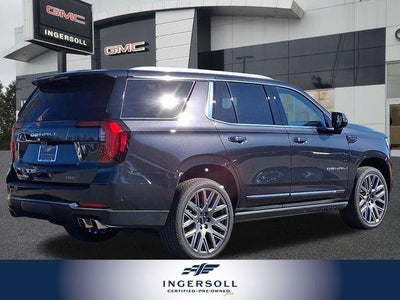 2025 GMC Yukon Denali Ultimate