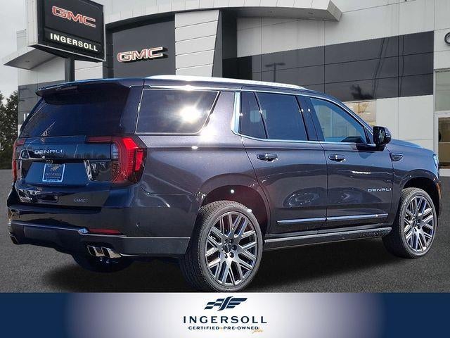 2025 GMC Yukon Denali Ultimate
