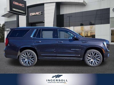2025 GMC Yukon Denali Ultimate