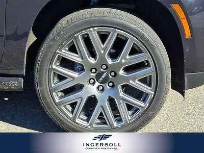 2025 GMC Yukon Denali Ultimate