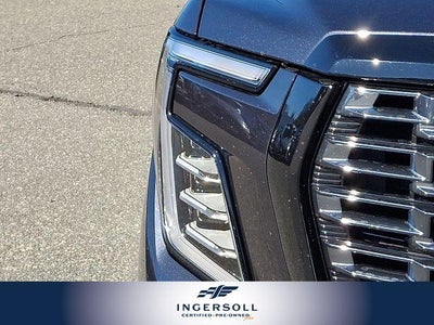 2025 GMC Yukon Denali Ultimate