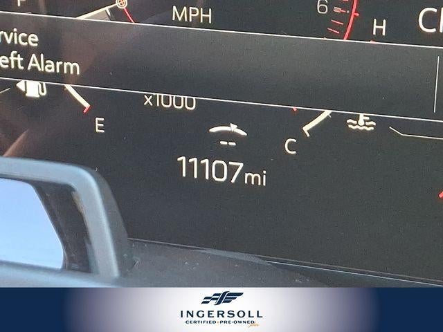 2025 GMC Yukon Denali Ultimate