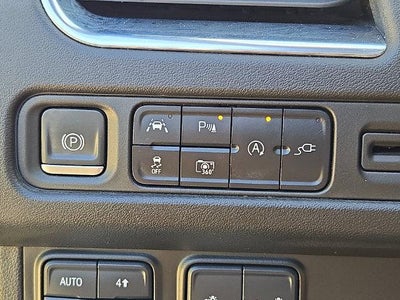 2022 GMC Yukon XL SLT