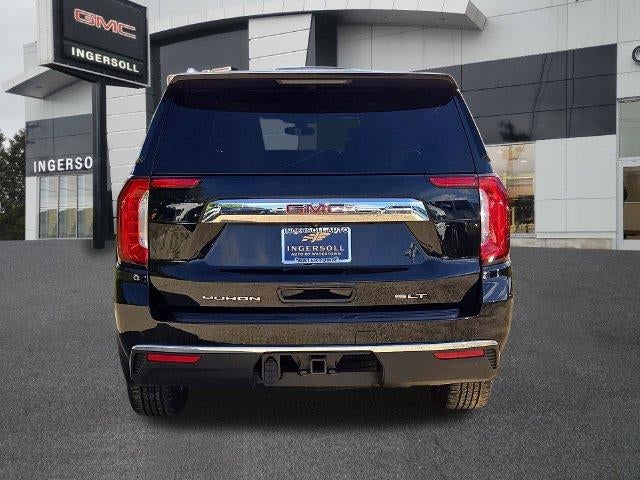 2022 GMC Yukon XL SLT