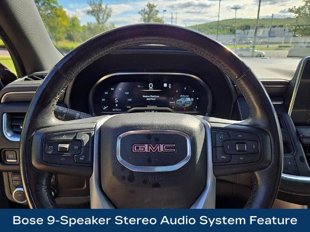 2022 GMC Yukon XL SLT