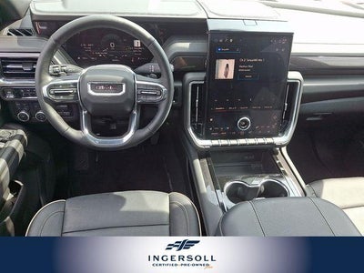 2025 GMC Yukon XL Elevation