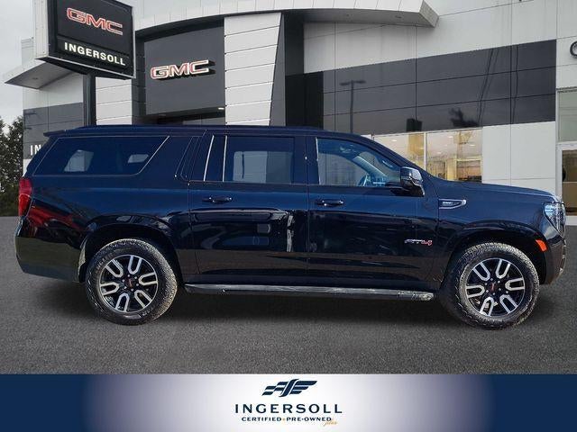 2024 GMC Yukon XL AT4