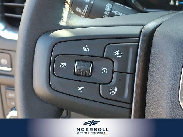 2024 GMC Yukon XL AT4