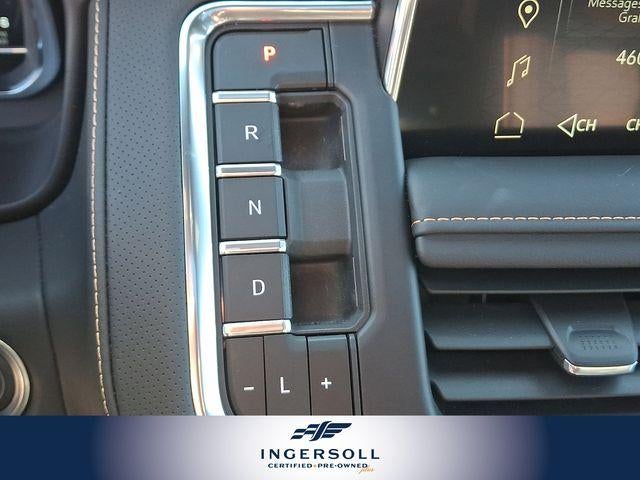 2024 GMC Yukon XL AT4