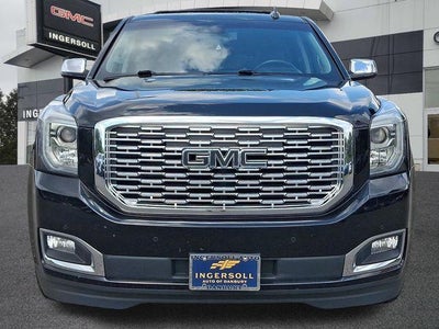 2019 GMC Yukon XL Denali