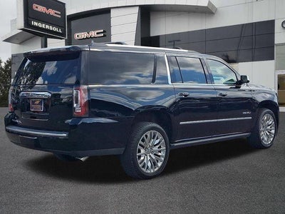 2019 GMC Yukon XL Denali