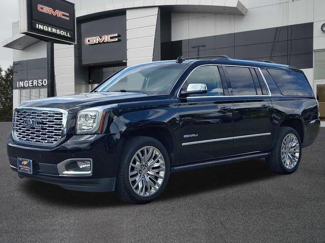 2019 GMC Yukon XL Denali