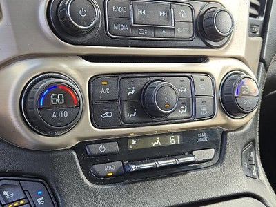 2016 GMC Yukon XL Denali