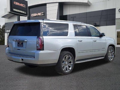 2016 GMC Yukon XL Denali