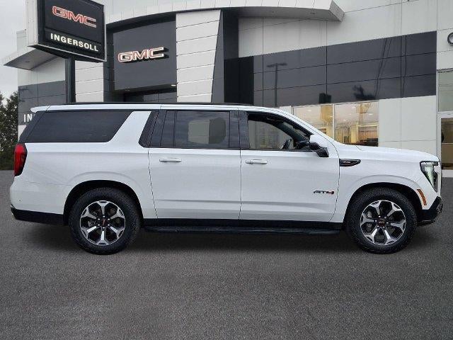 2025 GMC Yukon XL AT4