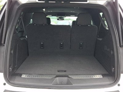 2025 GMC Yukon XL AT4