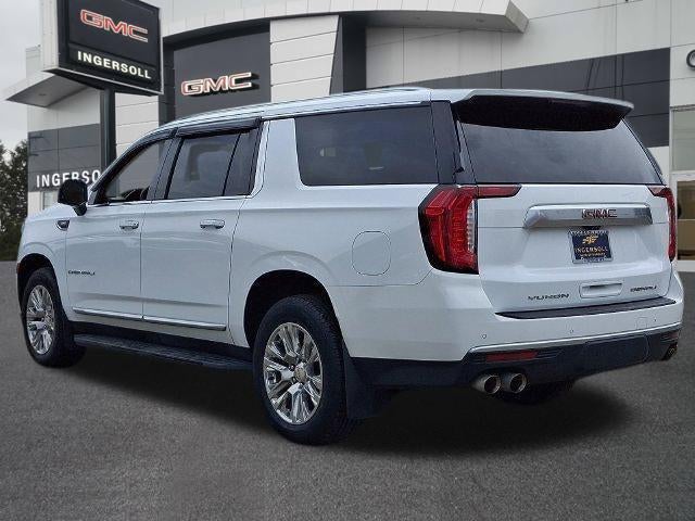 2022 GMC Yukon XL Denali
