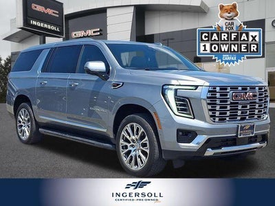 2025 GMC Yukon XL Denali