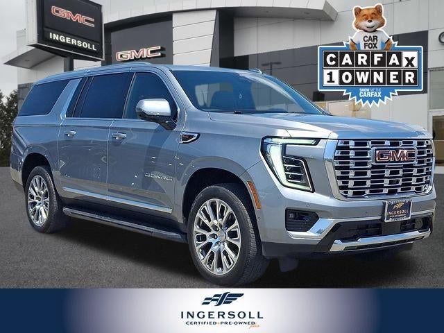 2025 GMC Yukon XL Denali