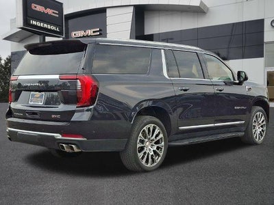 2025 GMC Yukon XL Denali