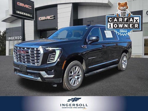 2025 GMC Yukon XL Denali