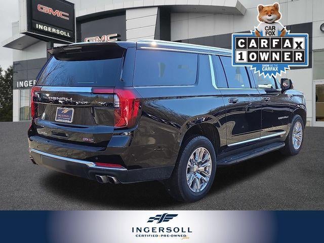 2025 GMC Yukon XL Denali