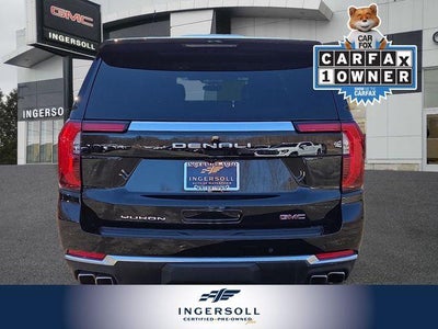 2025 GMC Yukon XL Denali