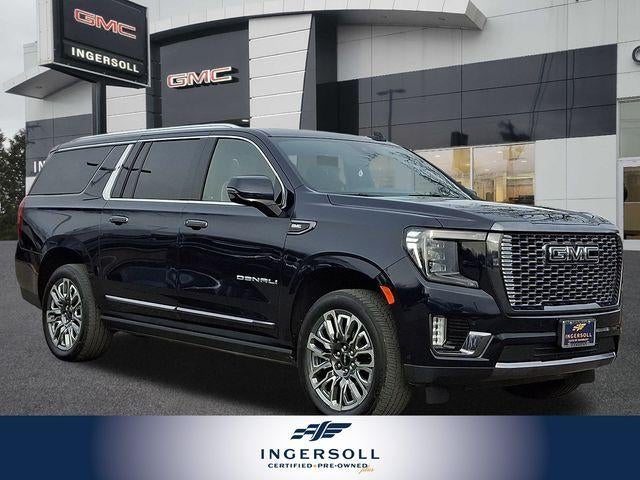 2024 GMC Yukon XL Denali Ultimate