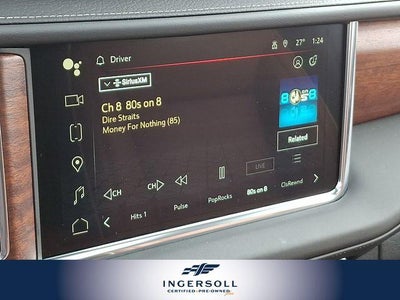 2024 GMC Yukon XL Denali Ultimate