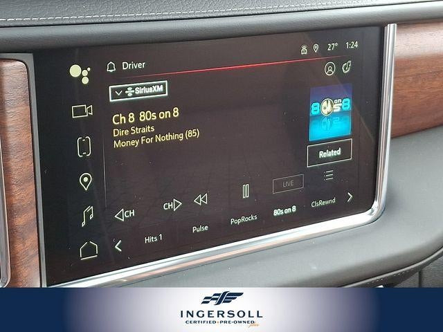 2024 GMC Yukon XL Denali Ultimate