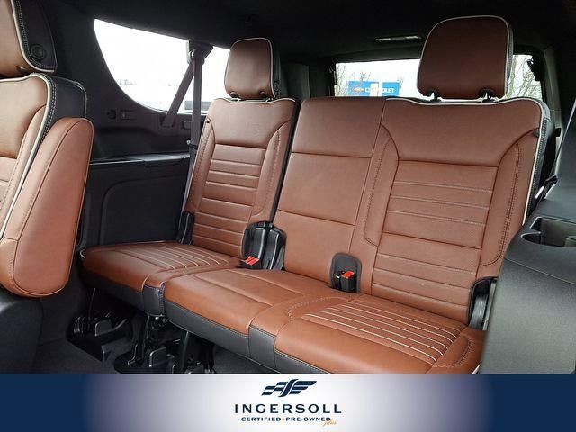 2024 GMC Yukon XL Denali Ultimate