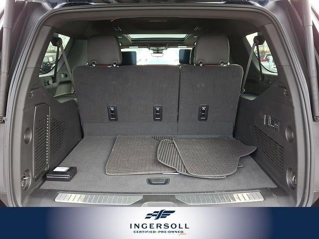 2024 GMC Yukon XL Denali Ultimate