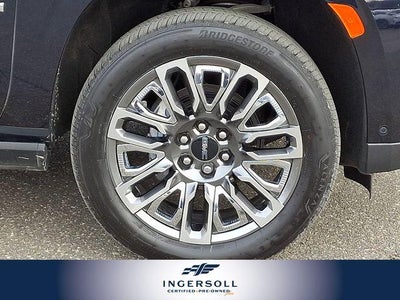 2024 GMC Yukon XL Denali Ultimate