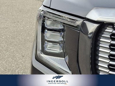 2024 GMC Yukon XL Denali Ultimate