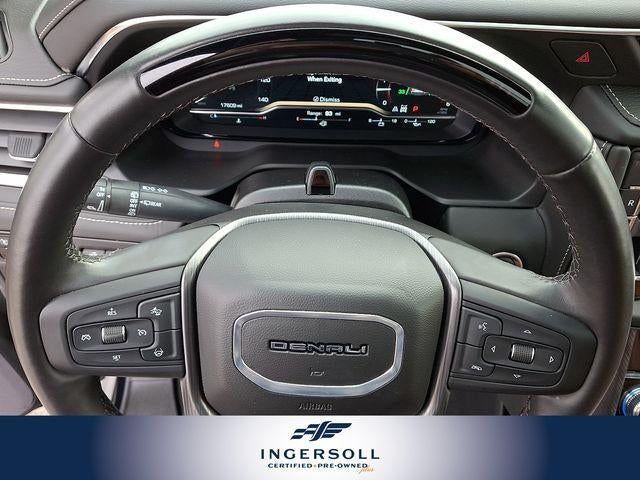 2024 GMC Yukon XL Denali Ultimate