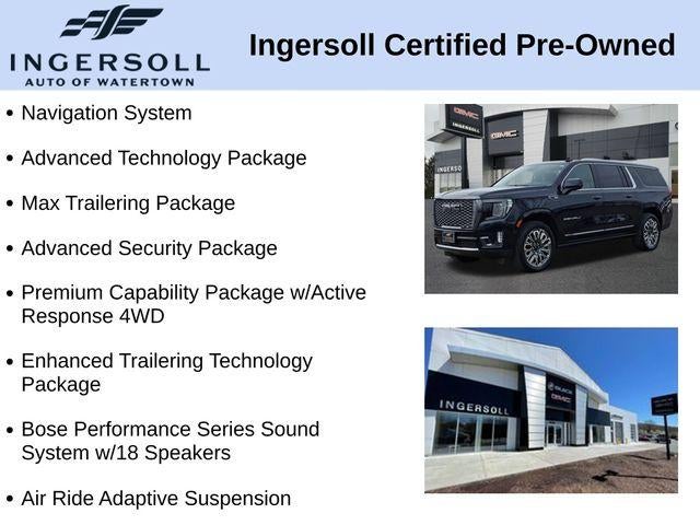 2024 GMC Yukon XL Denali Ultimate