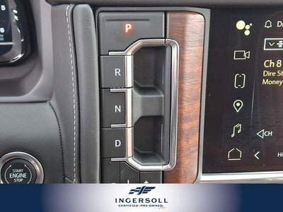 2024 GMC Yukon XL Denali Ultimate