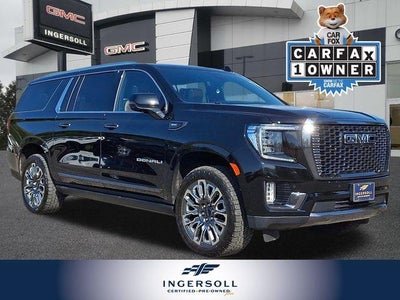 2024 GMC Yukon XL Denali Ultimate