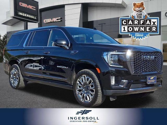 2024 GMC Yukon XL Denali Ultimate