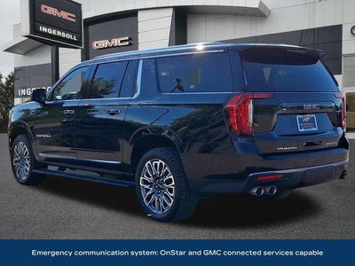 2024 GMC Yukon XL Denali Ultimate