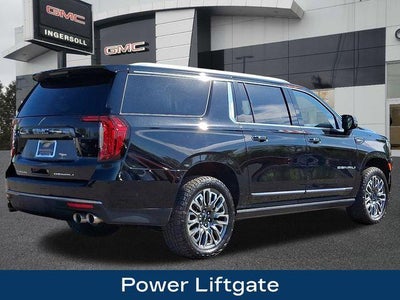 2024 GMC Yukon XL Denali Ultimate